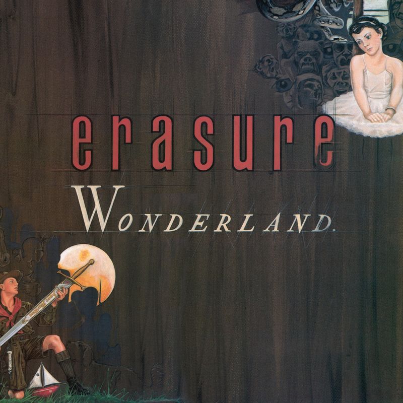 Erasure - Who Needs Love Like That (Mexican Mix 2011 Remastered Version)